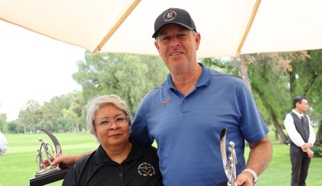  Carmen Arvilla y Jorge Mendizábal García.