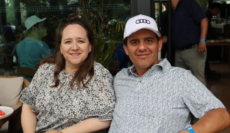   Blanca y Carlos Rangel.