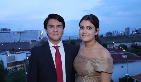  Emilio y Eugenia.