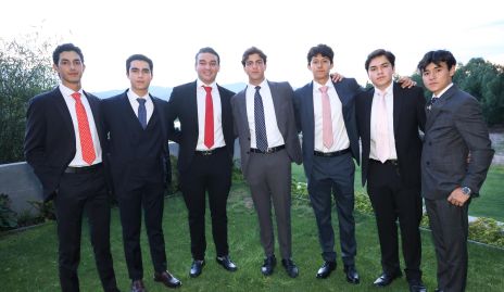 Los Alces.