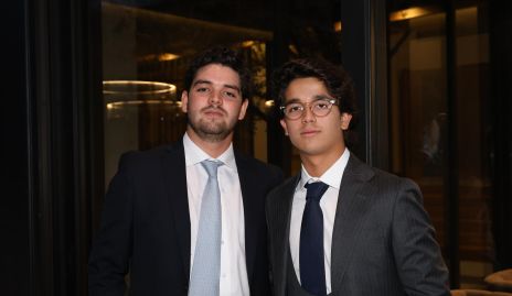  Patricio y Gerónimo.