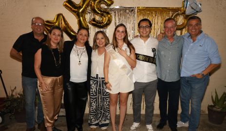 Familia Michel Compean.