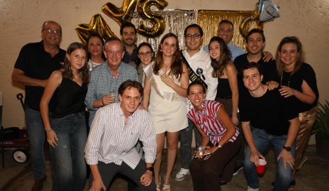 Los Michel.