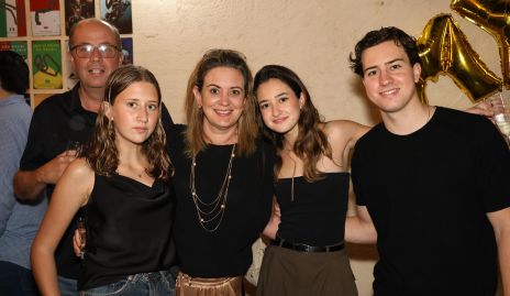  Familia Michel.