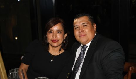 Vanessa Camarillo y José Luis Navarrete.