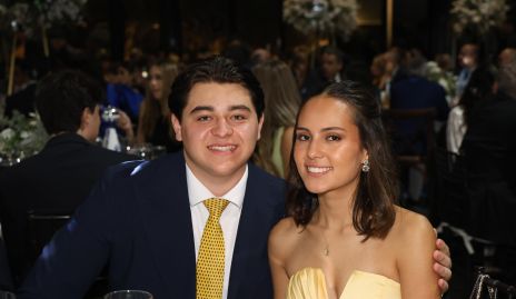  Sebastián Dávalos y Maria Cosío.