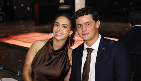  Julieta Guajardo y Sebastián González.