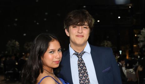  Ximena Torres y Juan Pablo Olivares.