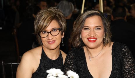  Olga Salazar y Karla Salazar.