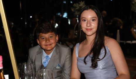  Chema Tello y Valentina Tello.