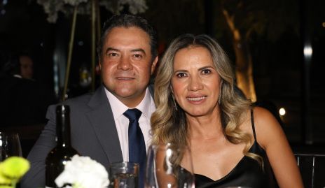  Miguel Lomas y Elsa Castillo.