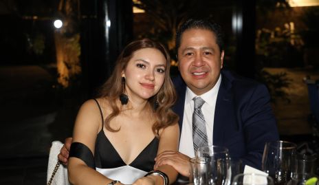  Montse Solís y Luis Irurzo.