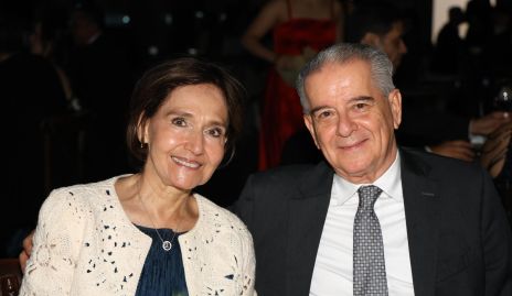  Rosario y Francisco Goldaracena.