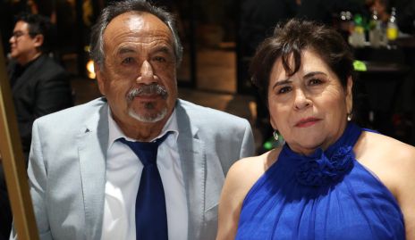  Rafael Santoyo y Yolanda Pilar.