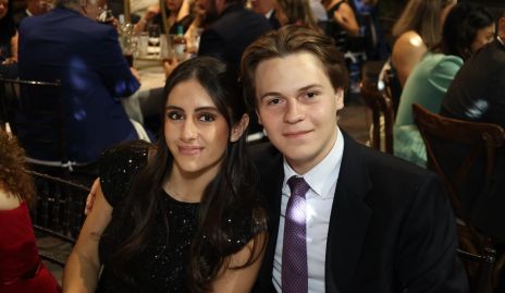  Alexa y Marcelo Torres.