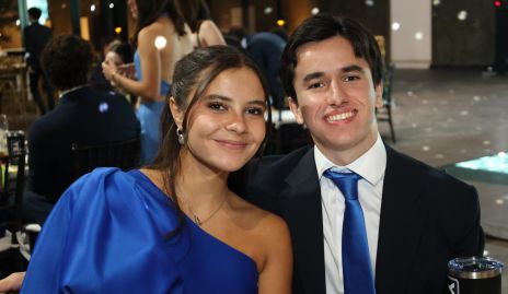  Julia Benavente y José María Arredondo.