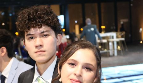  Adrián Zavala y Eli Navarro.