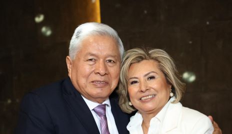  José Raúl e Imelda Torres.