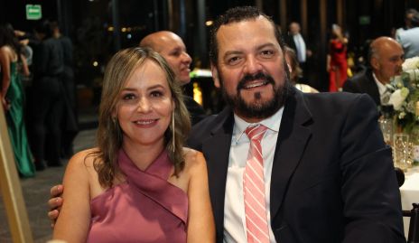  Mónica Carrascal y Rafael González.
