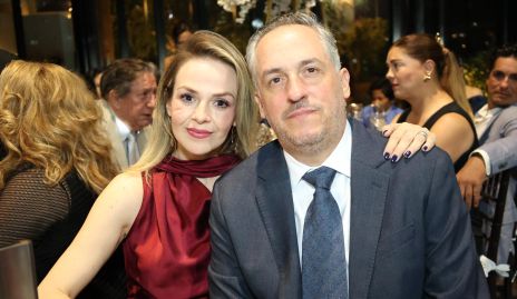  Gabriela Revuelta y Jorge Torre.