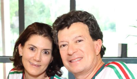  Paulina Vivanco y Héctor Salas.