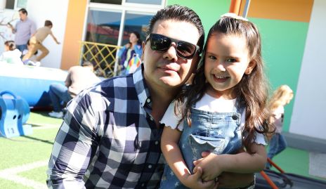  Marco Morales y Bárbara Morales.