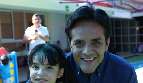  Alex y Sofía Navarro.