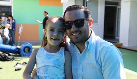  Camila López y Jorge López.