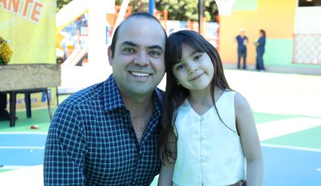 Alejandro Jasso y Montse Jasso.
