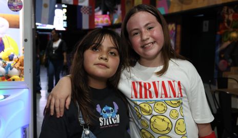  Sara y Sofia.
