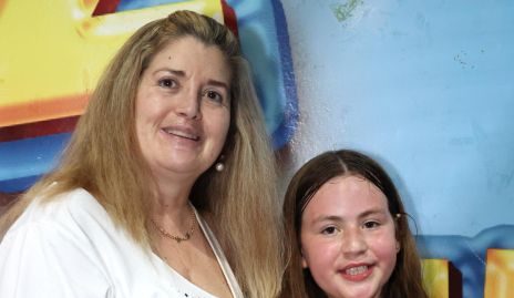  Silvia Foyo y Sofía Coulon.