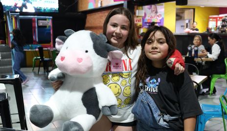  Sofía y Sara.