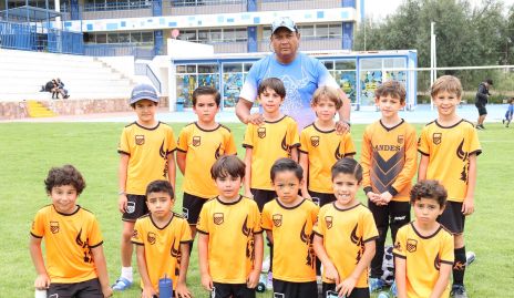 Equipo Andes.