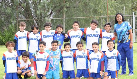 Equipo Avance.