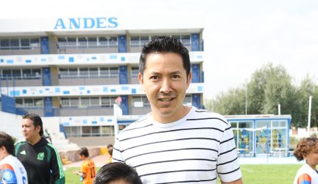  Matías y Dorian.