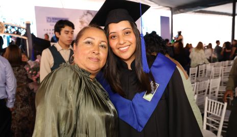 Verónica Martínez y Alexandra Martínez.