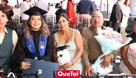  Alfredo Sarabia, Lisbeth Sarabia, Francisca Torrescano, Alfredo Sarabia y Maria Torres.