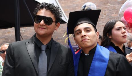  Juan Alberto Torres y Kalet Gutiérrez.