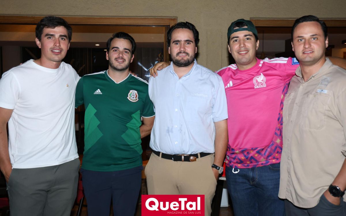CUMPLEA&Ntilde;OS DE EDUARDO G&Oacute;MEZ