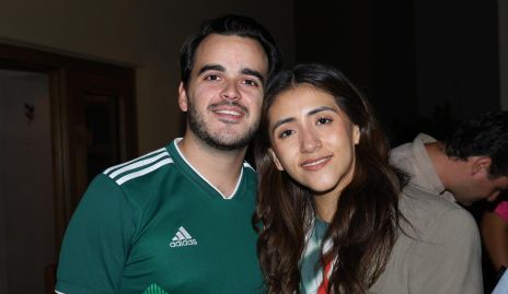  Eduardo Gómez y Montse Sánchez.