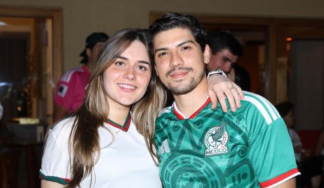  Paulina Leal y Gerardo Navarro.