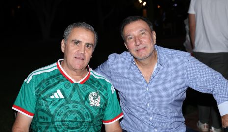  Eduardo Gómez y Federico Alcalde.