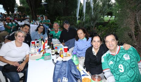  Familia Méndez.