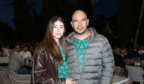  Dalel y Juane.