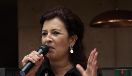  Rosy Vázquez.