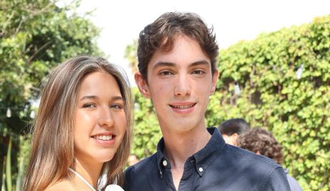  Montserrat Haro y Mateo Fonte.