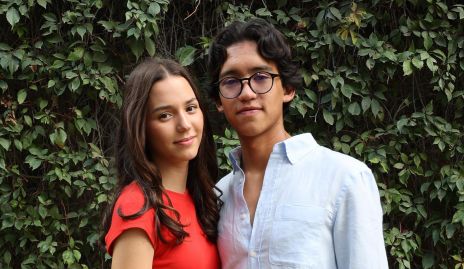  Renata Castro y Kyoshy.