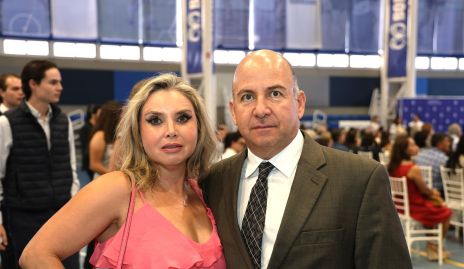  Karla y Carlos Heinze.