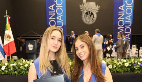  Marina Herrera y Ana Sofía Gil.