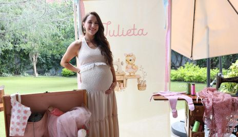  Ana Gaby Ibarra.